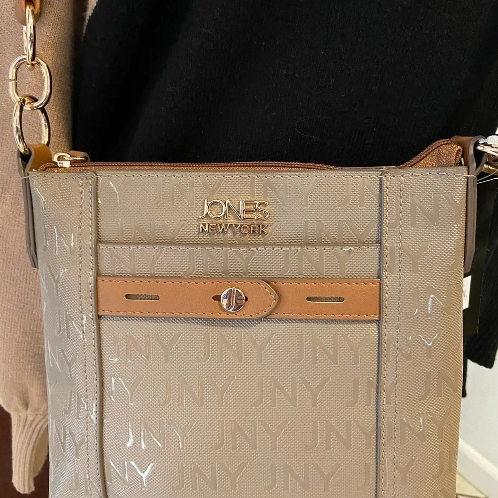 NWT Jones New York Crossbody Purse